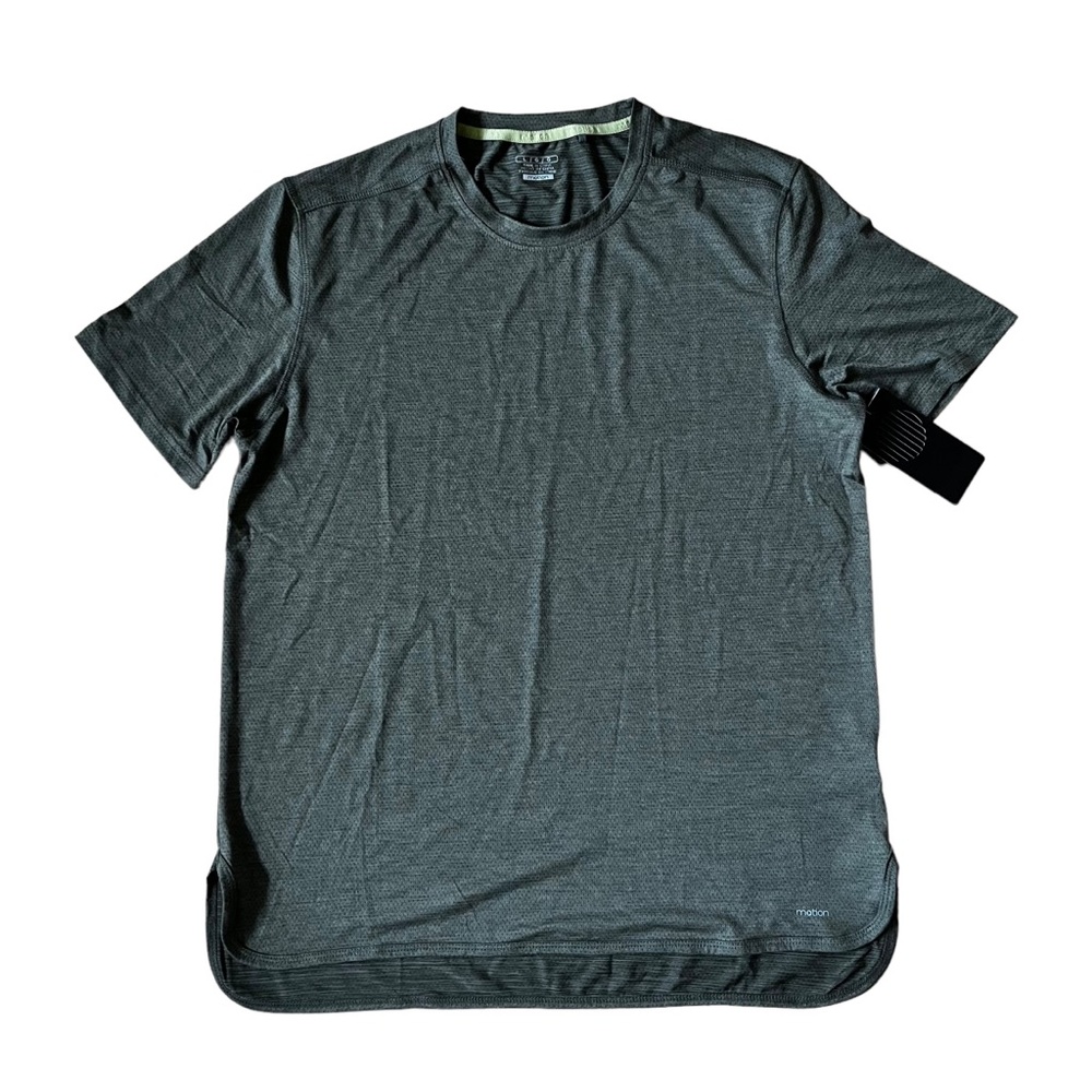 New Men's Motion Short Sleeve Tshirt